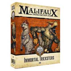 Ten Thunders: Immortal Tricksters M3E