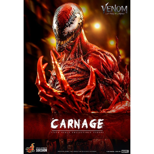 Venom: Let There Be Carnage - Carnage Movie Masterpiece - 1/6