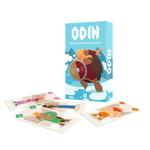 ODIN (SE/DK/DE/EN)