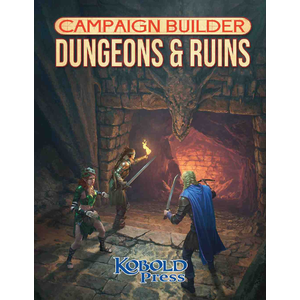 Campaign Builder: Dungeons & Ruins (5E)