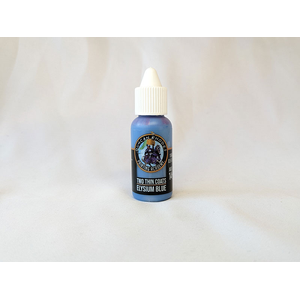 Two Thin Coats: Elysium Blue
