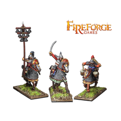 Fireforge Mongol Heavy Cavalry Command (3)