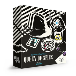 Queen of Spies (EN/ES)
