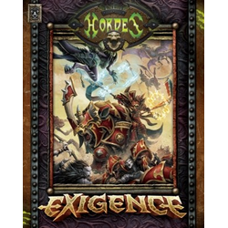 HORDES: Exigence - MK II (Ltd ed hardcover)