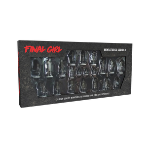 Final Girl: Miniatures Box Series 1