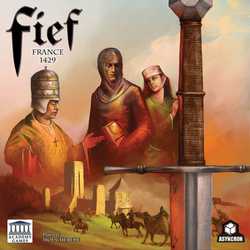Fief: France 1429 (2016 ed)