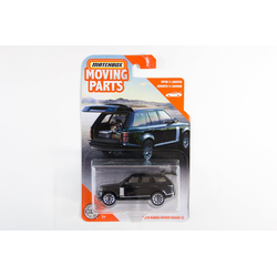 Matchbox:  2018 Range Rover Vogue SE - Moving Parts (1/64)