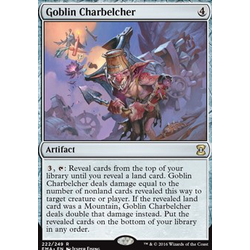 Magic löskort: Eternal Masters: Goblin Charbelcher
