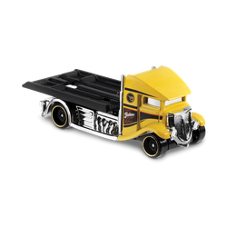 Fast-Bed Hauler