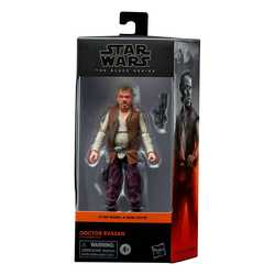 Doctor Evazan (Episode IV) Black Series 2021 Actionfigur