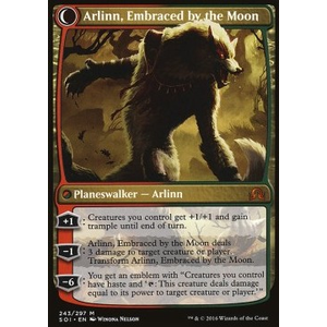 Magic löskort: Shadows over Innistrad: Arlinn Kord