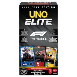 UNO Elite Formula 1 Starter Set
