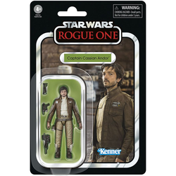 Star Wars The Vintage Collection: Rogue One - Captain Cassian Andor