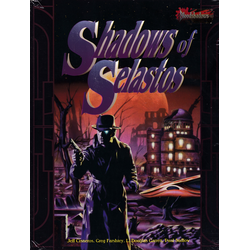 Bloodshadows: Shadows of Selastos