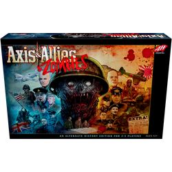 Axis & Allies & Zombies