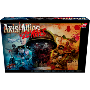 Axis & Allies & Zombies