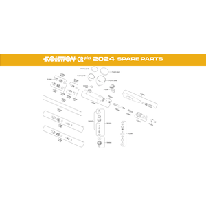PTFE Needle Seal with Screw