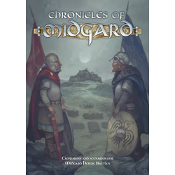 Midgard Heroic Battles: Chronicles of Midgard Expansion
