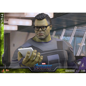 Avengers: Endgame - Hulk Movie Masterpiece 1/6