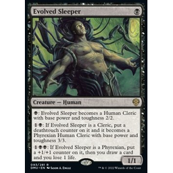 Magic löskort: Dominaria United: Evolved Sleeper