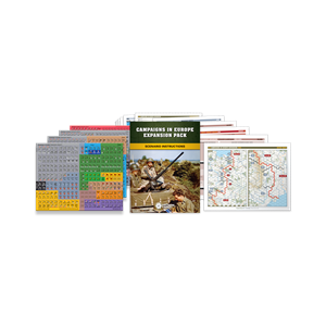 Campaigns in Europe Expansion Pack (Zip-lock)