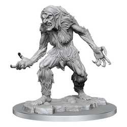 Nolzur's Marvelous Miniatures (unpainted): Ice Troll Female