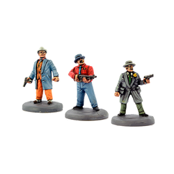 Gangster Reinforcements with BAR