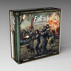 Fallout: Wasteland Warfare - Two Player Starter Set (PVC)