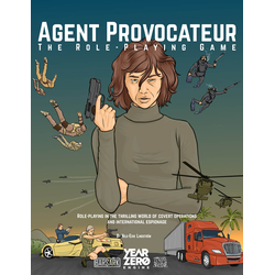 Agent Provocateur RPG