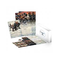 Guild Ball: The Blacksmith's Guild Launch Party Pack