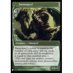 Magic löskort: The List: Tarmogoyf