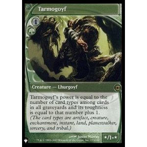 Magic löskort: The List: Tarmogoyf