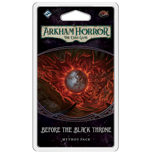 Arkham Horror: The Card Game - Before the Black Throne