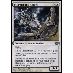 Magic löskort: Planar Chaos: Stormfront Riders