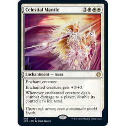 Magic löskort: Jumpstart: Celestial Mantle