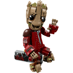 LEGO Super Heroes Groot i Ravager-kläder 76341