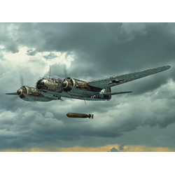 Ju 88A-4 Torp/A-17, WWII German Torpedo Plane