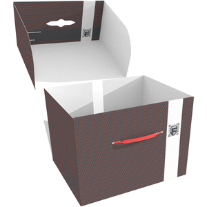 Feldherr Full-Size Storage Box FSLB250 Empty
