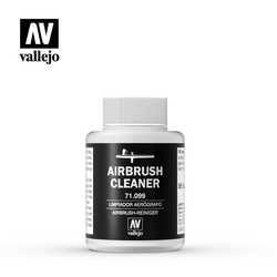 Vallejo Auxiliaries: Airbrush Cleaner (85ml)