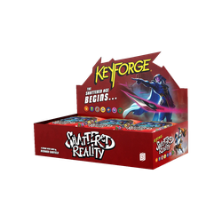 KeyForge: Shattered Reality Display - Retailer Foil Edition (12)
