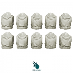 Desert Guards Torsos (10)