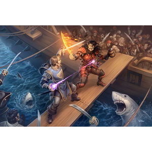 Campaign Builder: Pirates & Plunder