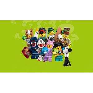 LEGO Minifigur 71048