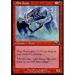 Magic löskort: Planeshift: Mire Kavu