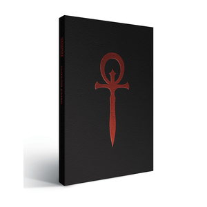 Vampire: The Masquerade (5th ed) - Character Journal