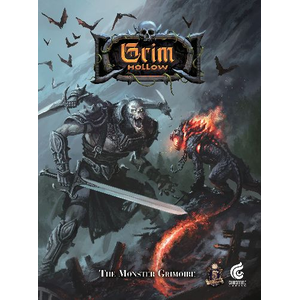 Grim Hollow: Monster Grimoire (5e)