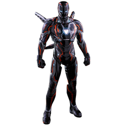 Avengers: Infinity War - Iron Man Neon Tech 4.0 - 1/6