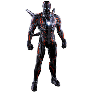 Avengers: Infinity War - Iron Man Neon Tech 4.0 - 1/6