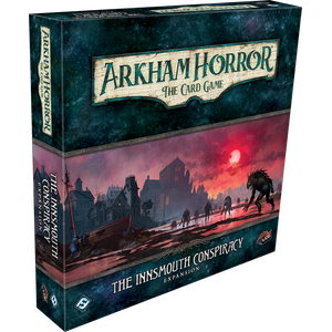 Arkham Horror: The Card Game - The Innsmouth Conspiracy