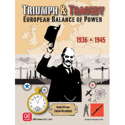 Triumph & Tragedy (second printing)